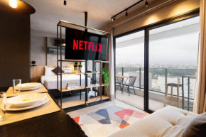 Helbor Nun Vila Nova - Studios por temporada
